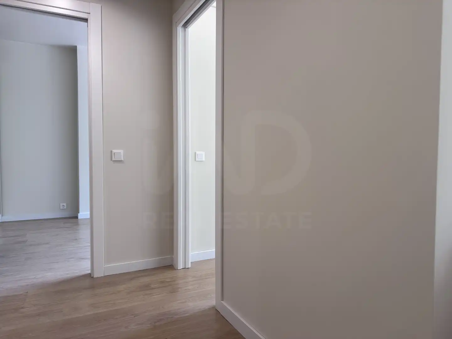 Bedroom of Flat for rent in Barcelona  with Air Conditioner and Heating