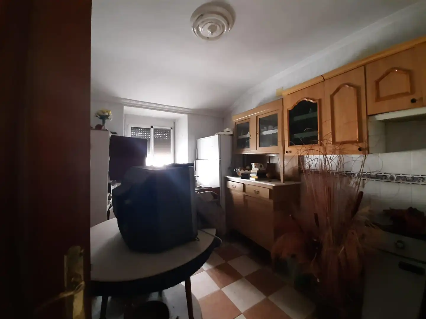 Cuina de Casa o xalet en venda en Arroyo de la Luz amb Terrassa