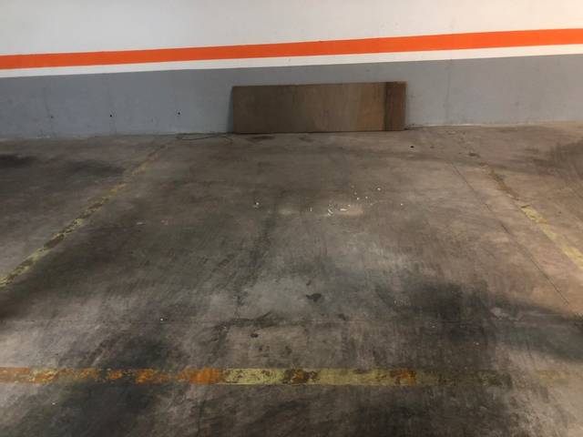 Garaje en Alquiler en Real de Gandia