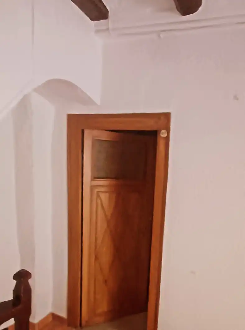 Casa adosada en venta en Horta de Sant Joan con Balcón