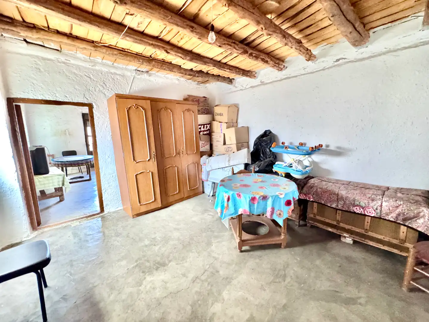 Houses for sale in Aldeire  with Storage room, Furnished and Balcony