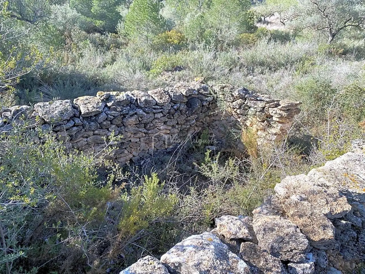 Terrain rustique à vendre à Gabachons, imagen 4