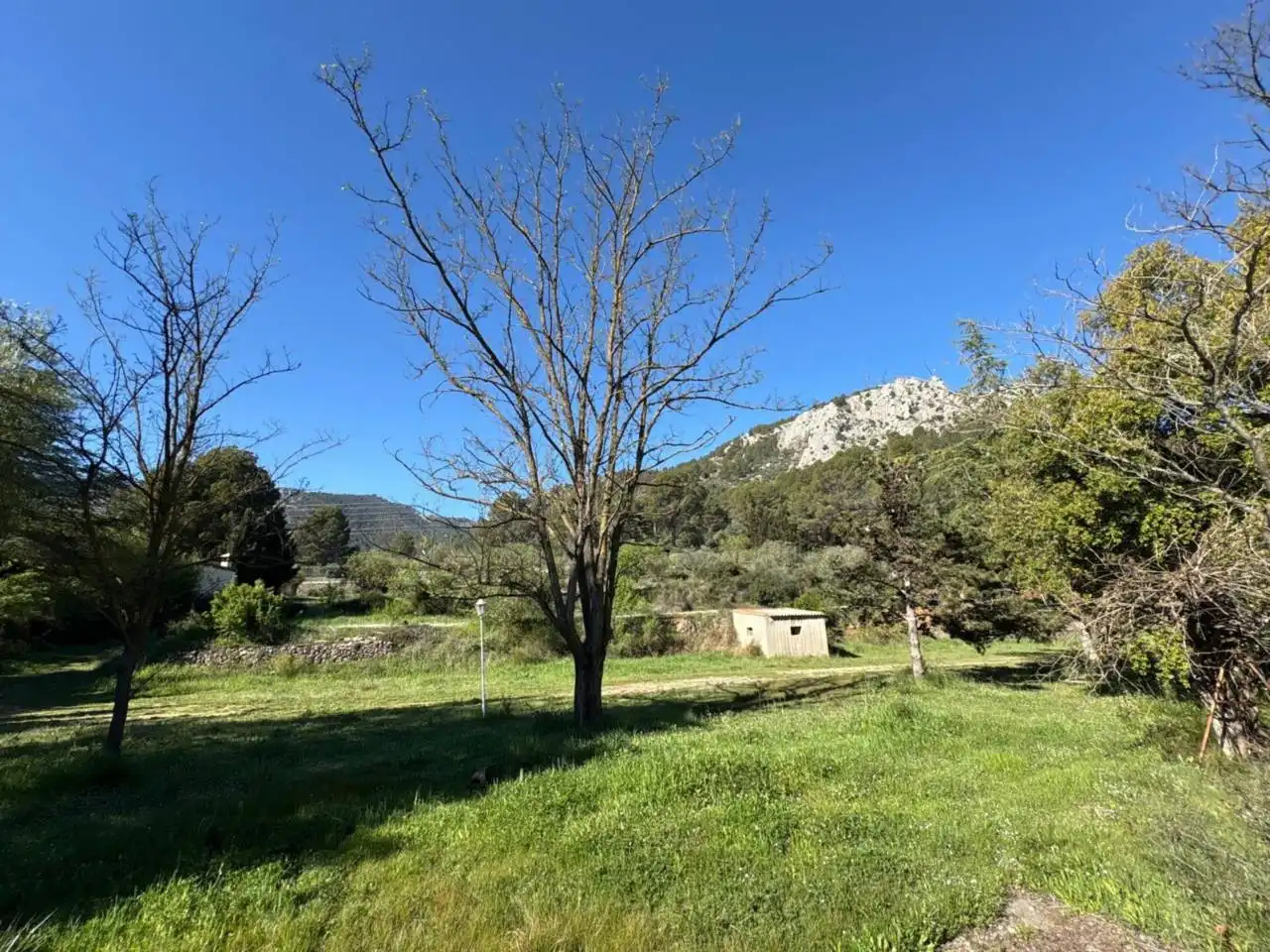 Casa o chalet en venta en Muro de Alcoy con Aire acondicionado, Jardín privado y Piscina comunitaria