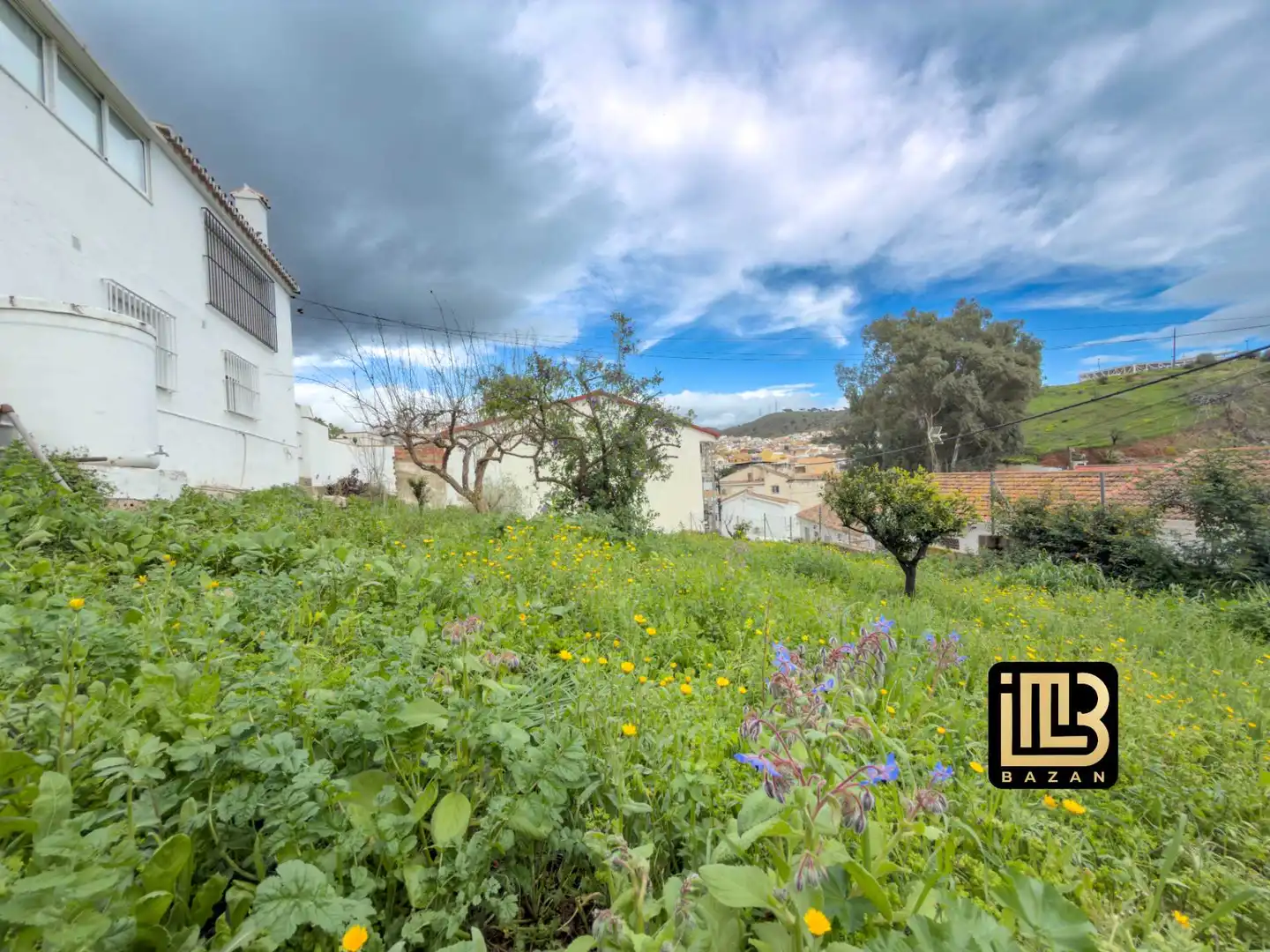 Residencial en venta en Málaga