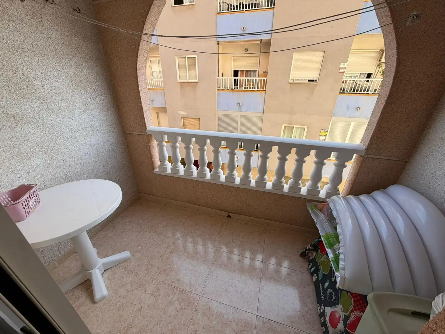 Terrassa de Apartament en venda en Torrevieja amb Terrassa, Moblat i Piscina comunitària
