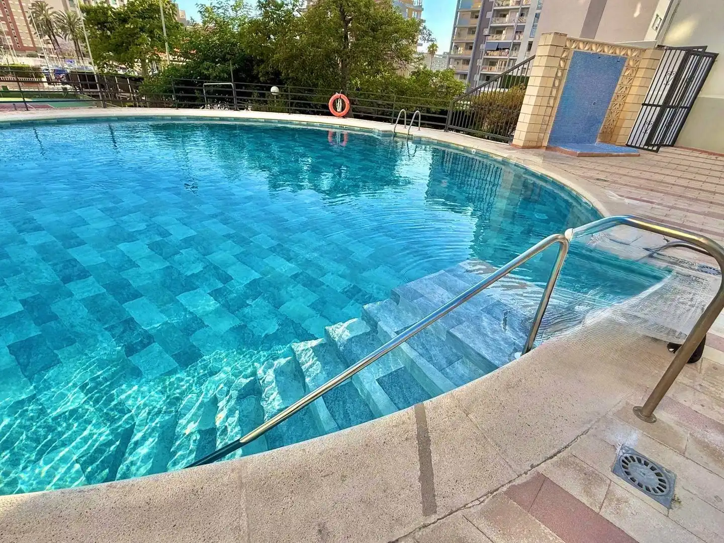 Apartamento de alquiler en Platja de la Pobla de Farnals