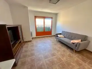 Living room of Apartments for rent in León Capital   with Heating, Parquet flooring and Furnished