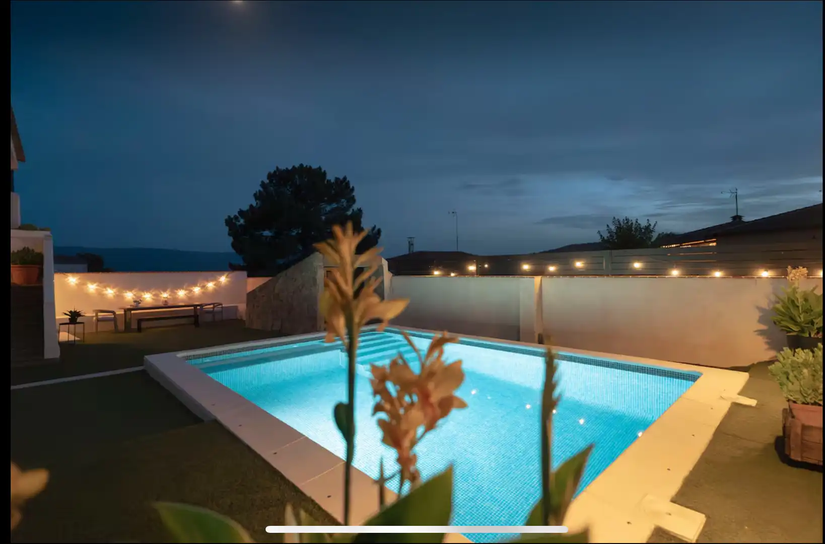 Swimming pool of Houses for sale in El Barraco   with Terrace and Swimming Pool