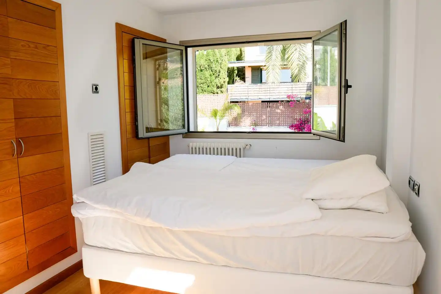 Habitación de Casa o chalet en venta en  Palma de Mallorca con Aire acondicionado, Calefacción y Jardín privado