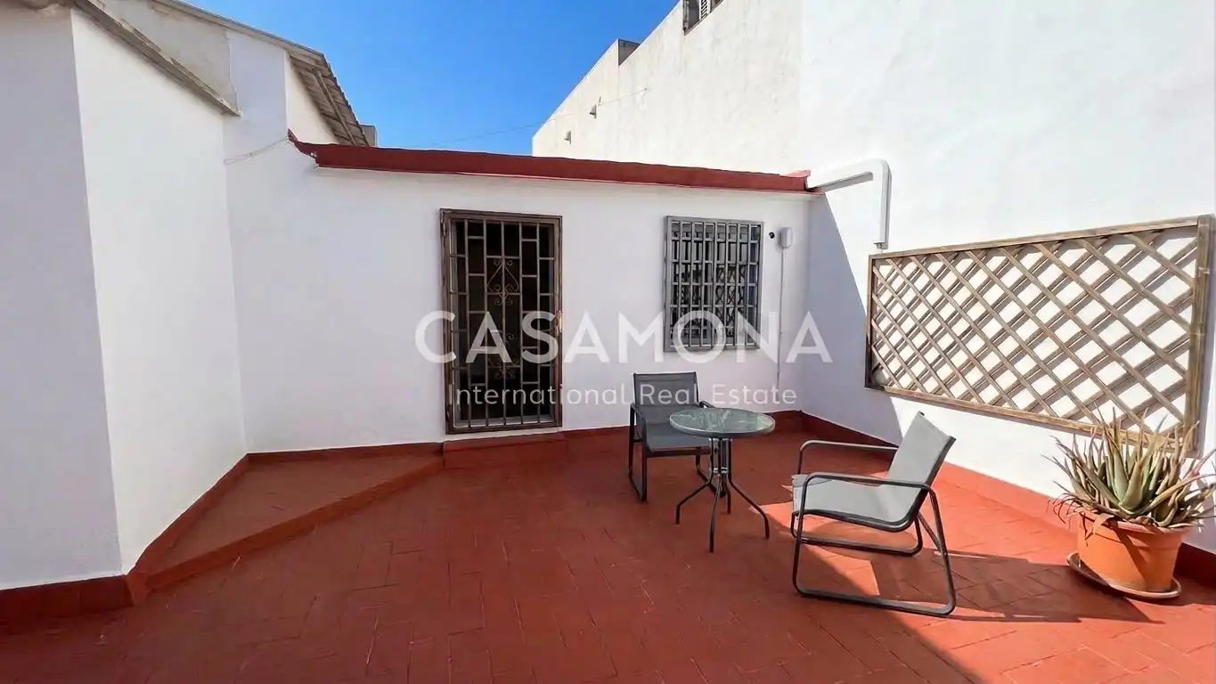 Penthouse mit Aufzug zum Verkauf in Ciutat Vella, imagen 2