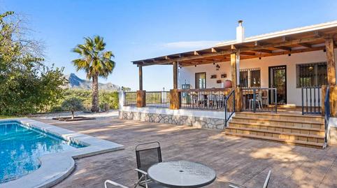 Photo 4 of House or chalet for sale in Carretera de Alcalí a la Playa, La Xara - La Sella, Dénia