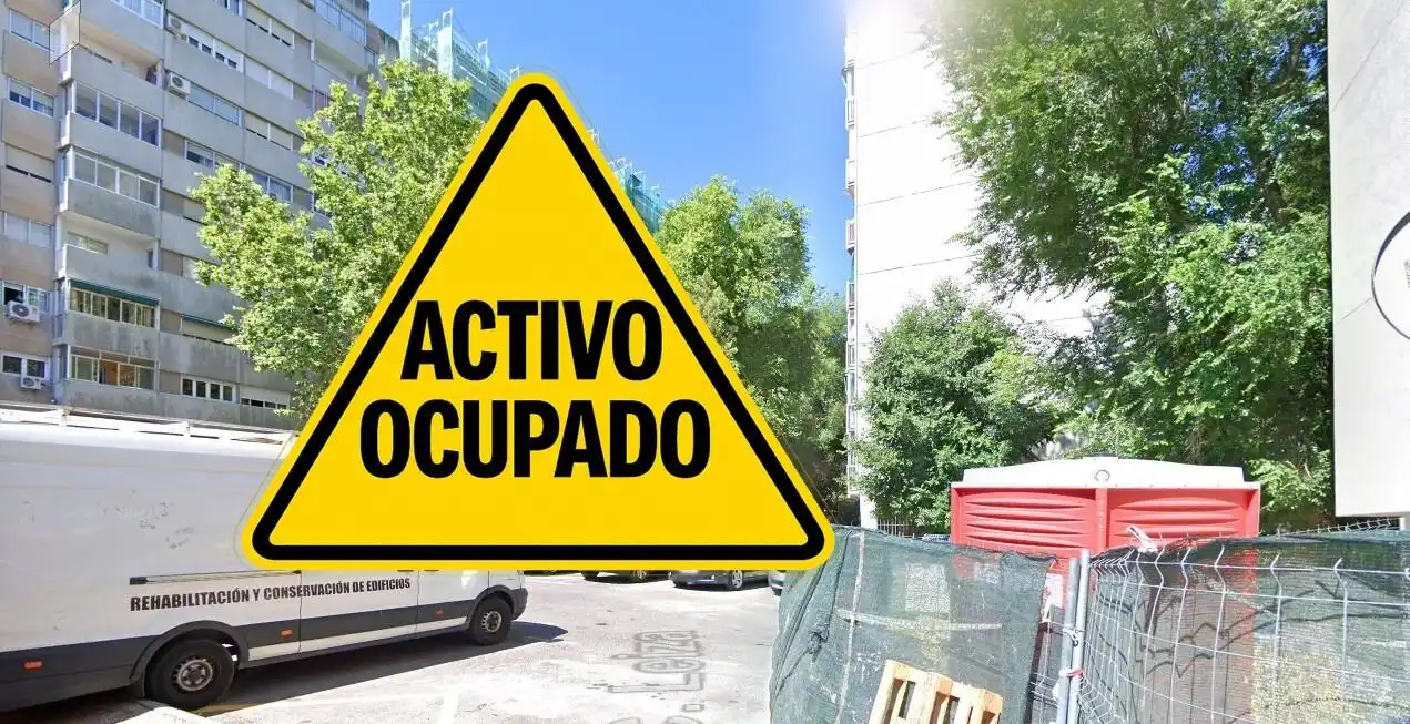 Wohnung mit Aufzug zum Verkauf in Usera