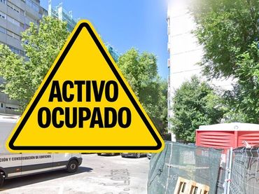Wohnung mit Aufzug zum Verkauf in Usera