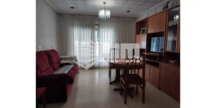 Sala d'estar de Casa o xalet en venda en Sagunto / Sagunt amb Aire condicionat, Terrassa i Moblat