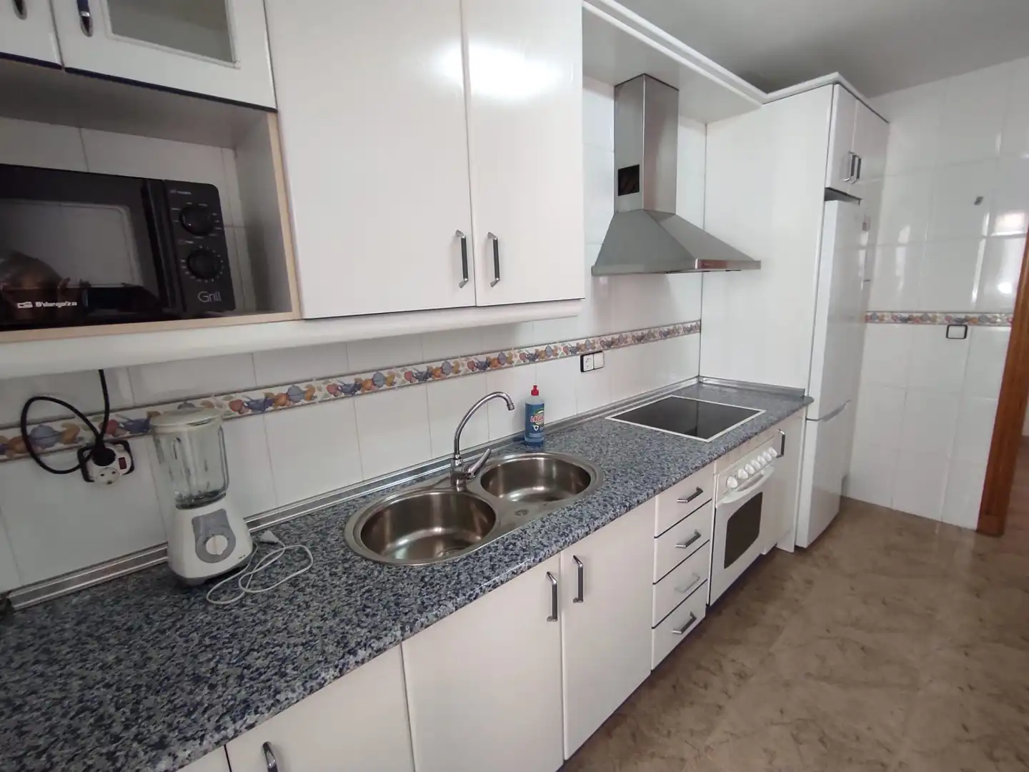 Flat for rent in Calle PAIS DE GALES, Aguadulce Sur