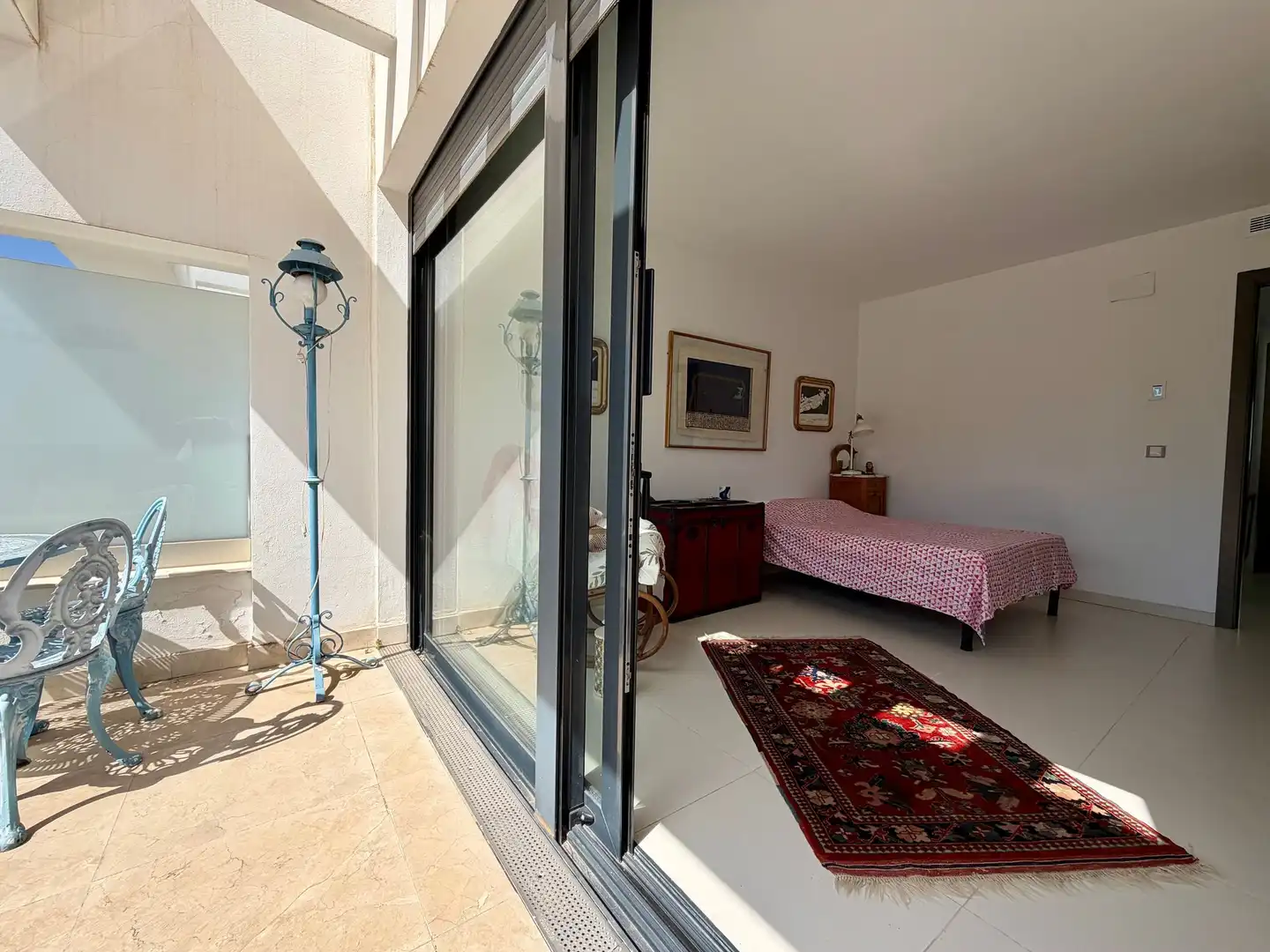 Adosado con terraza en venta en Milla de Oro, imagen 23