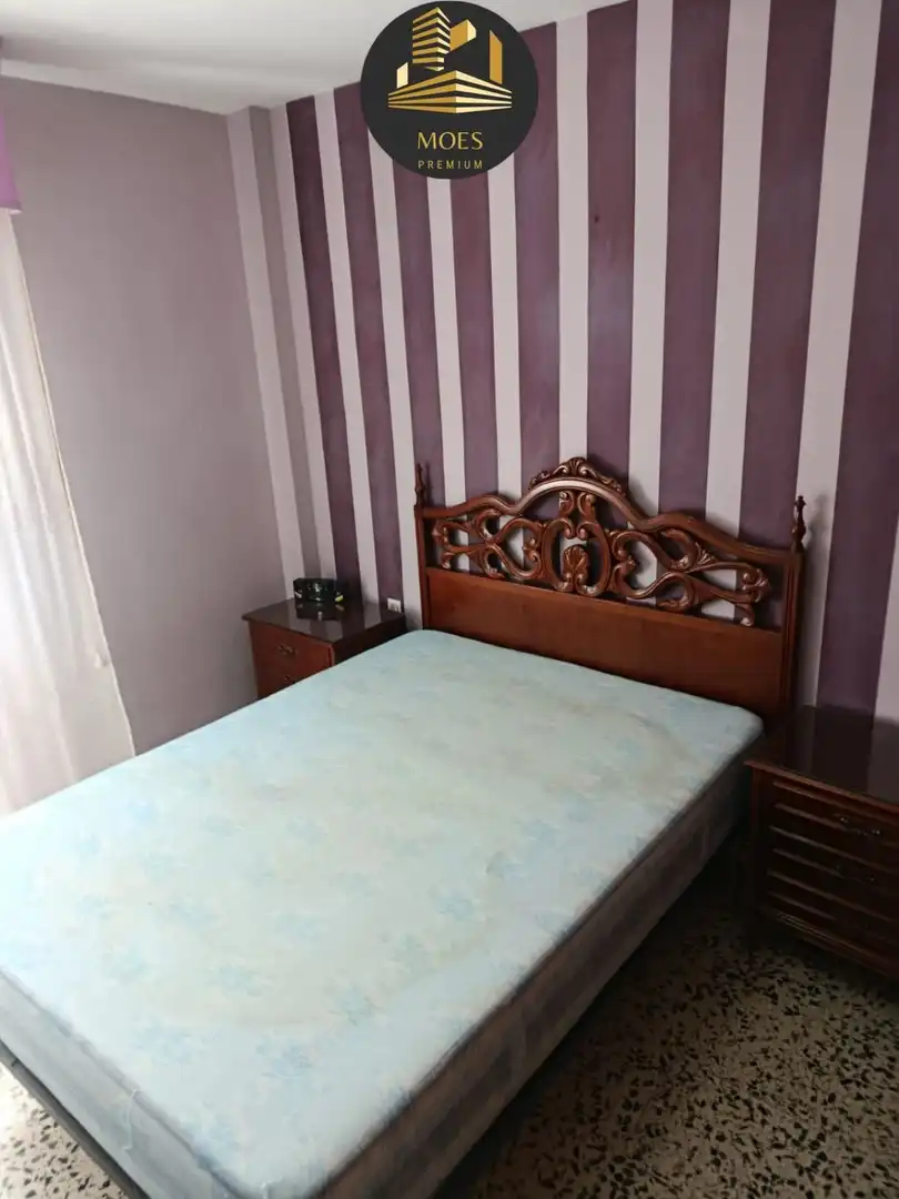 Bedroom of Flat for sale in Martos  with Air Conditioner, Heating and Terrace