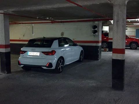 Parking of Garage for sale in  Barcelona Capital