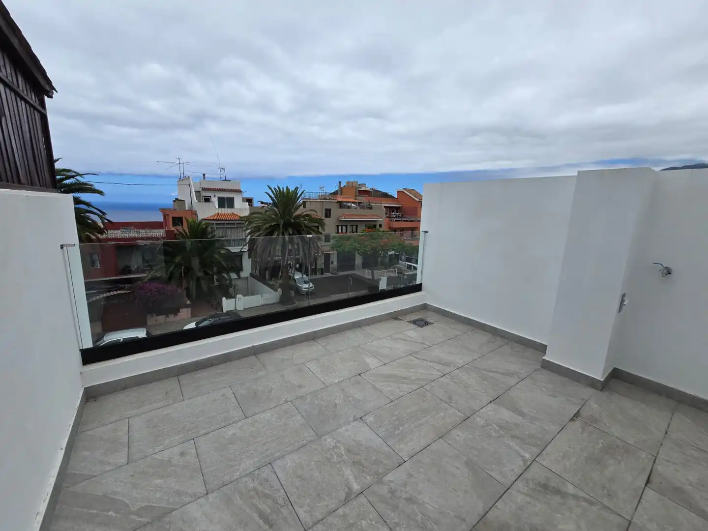Terraza de Dúplex en venta en Los Realejos con Terraza y Trastero