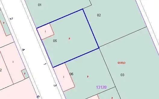 Terreny residencial en venda a Argamasilla de Alba, imagen 4