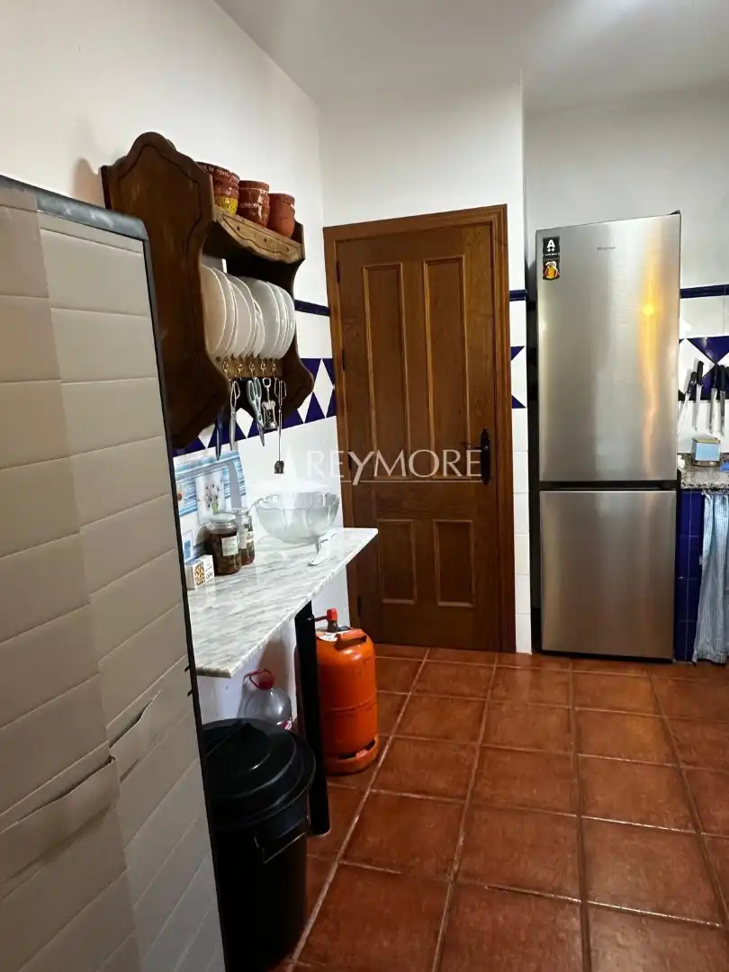 Kitchen of Houses for sale in Obejo  with Private garden, Terrace and Storage room