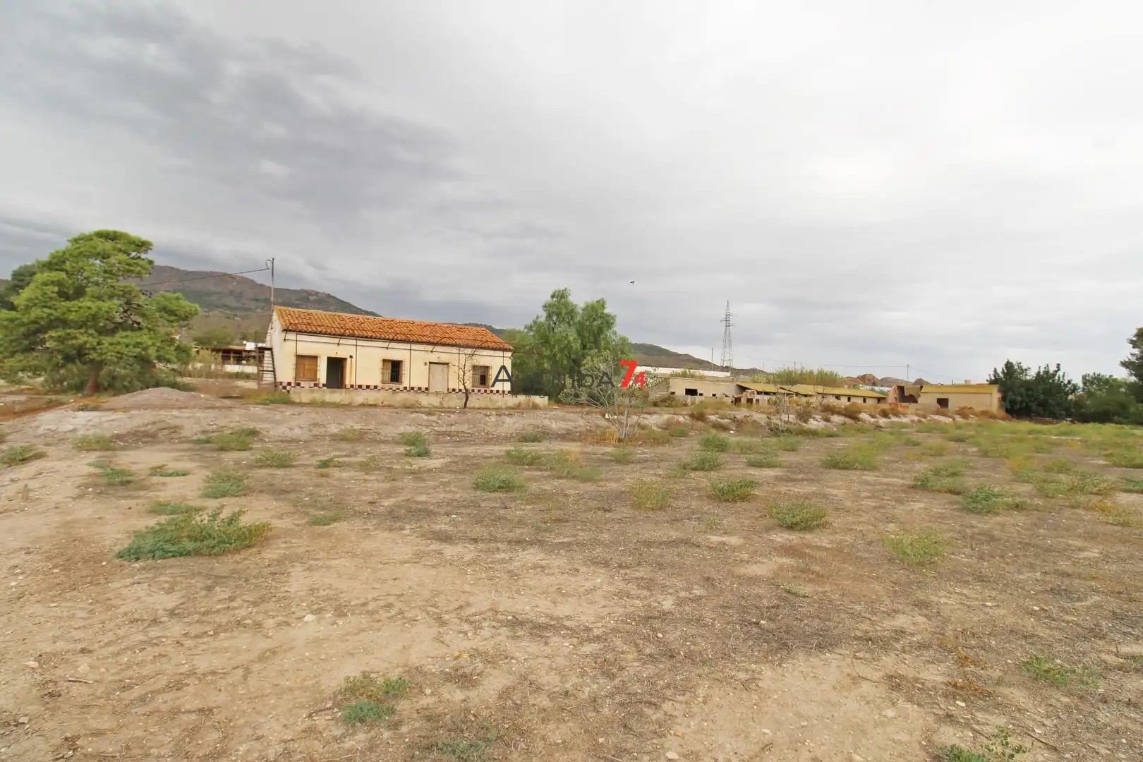 Country house zum Verkauf in Lorca Ciudad
