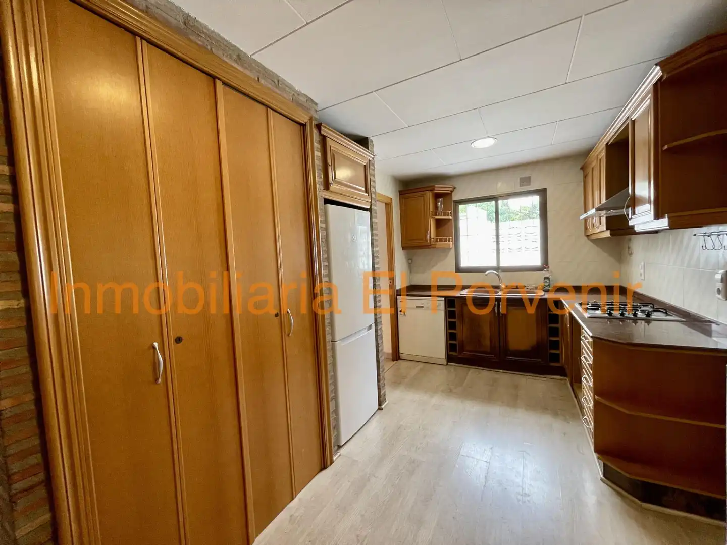 Cocina de Casa o chalet en venta en Torrent con Aire acondicionado, Calefacción y Jardín privado