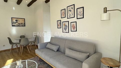 Photo 2 of Attic for rent in Glorieta de Ruiz Giménez, Universidad - Malasaña, Madrid Capital