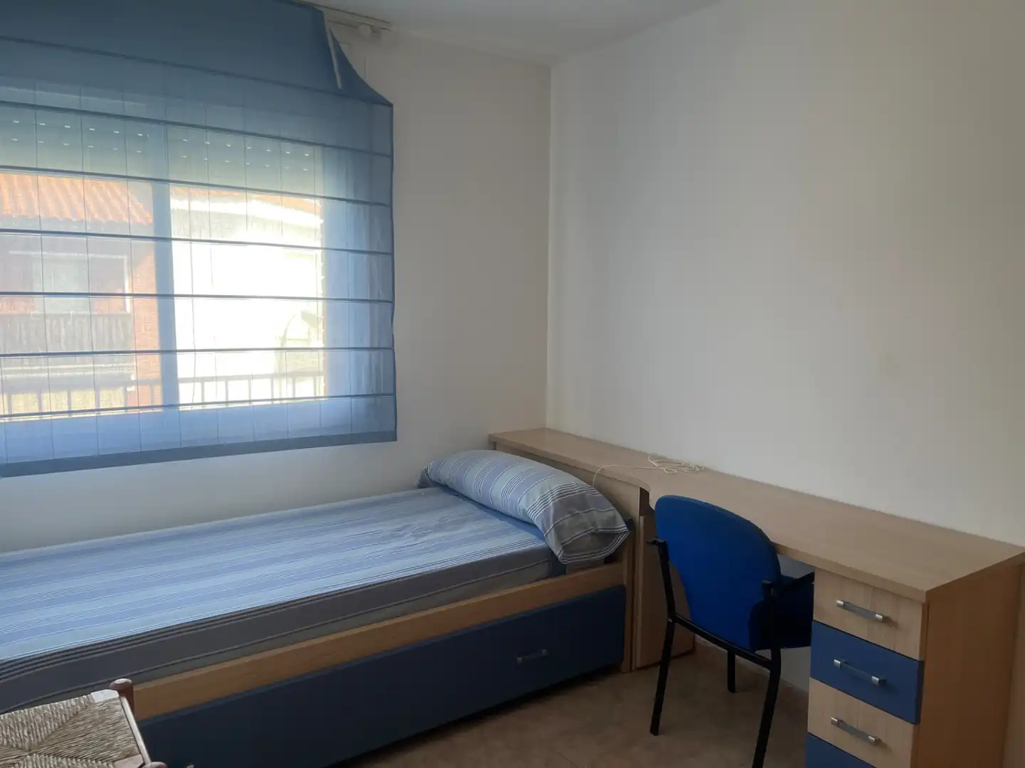 Habitación de Casa adosada en venta en Cambrils con Aire acondicionado, Terraza y Amueblado