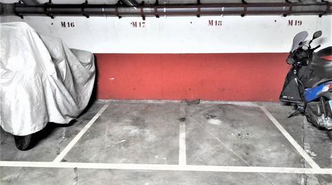 Foto 2 de Garatge de lloguer a Calle de Tomás Bretón, 58, Delicias, Madrid