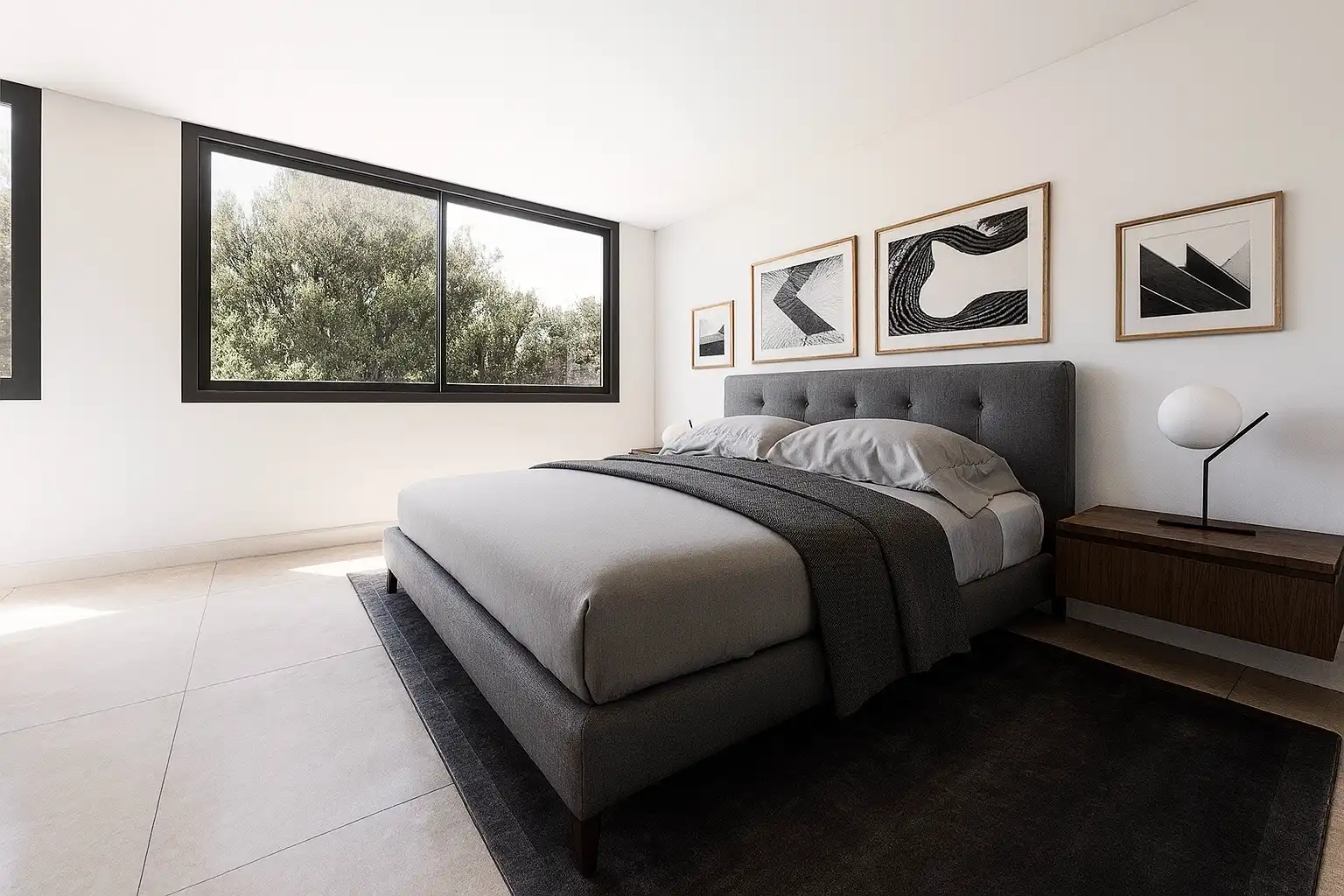 Villa neuf avec terrasse à vendre à Carrer Pere Calders 21, imagen 7