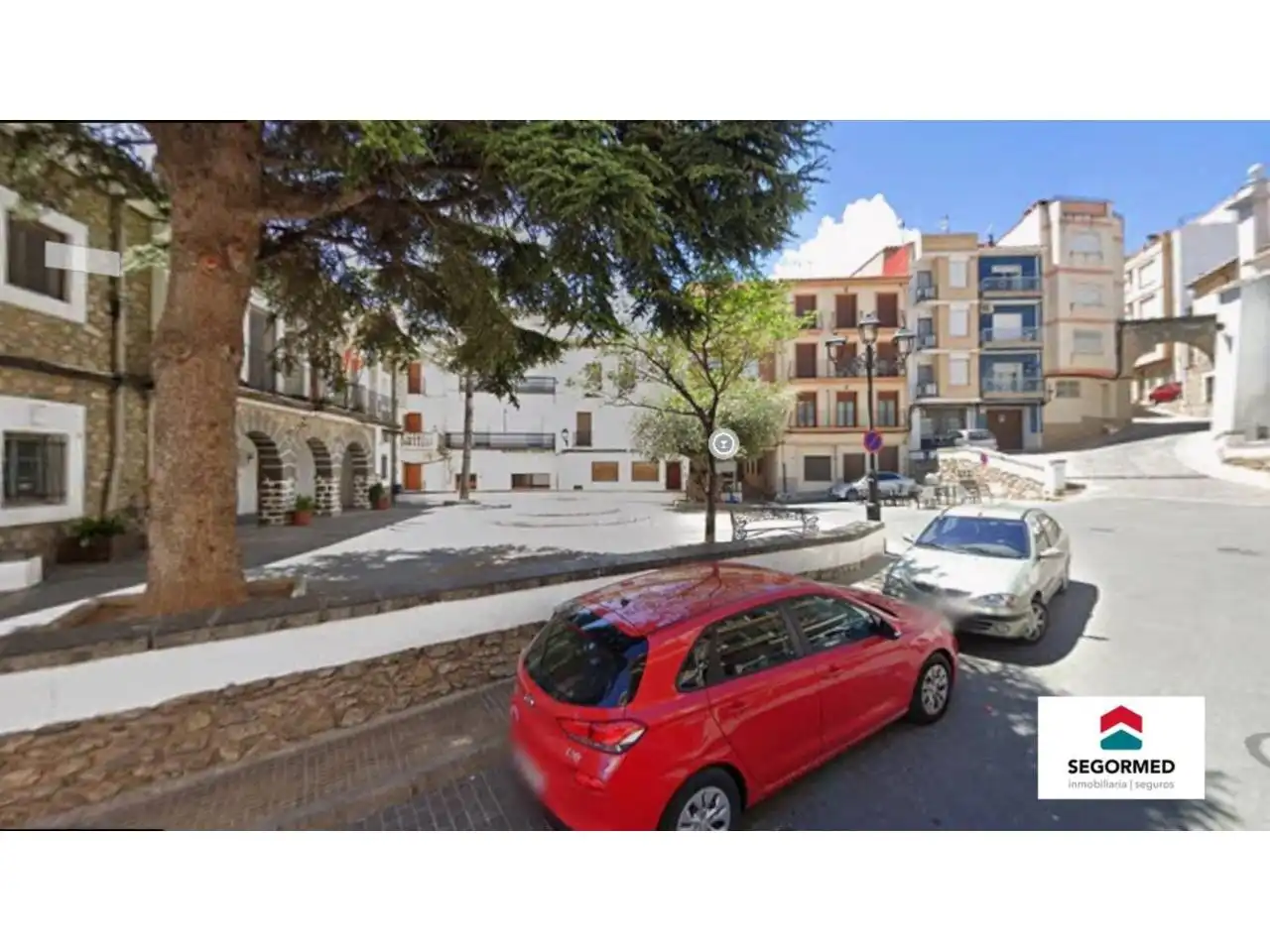 Vista exterior de Piso en venta en Bejís con Aire acondicionado, Calefacción y Balcón