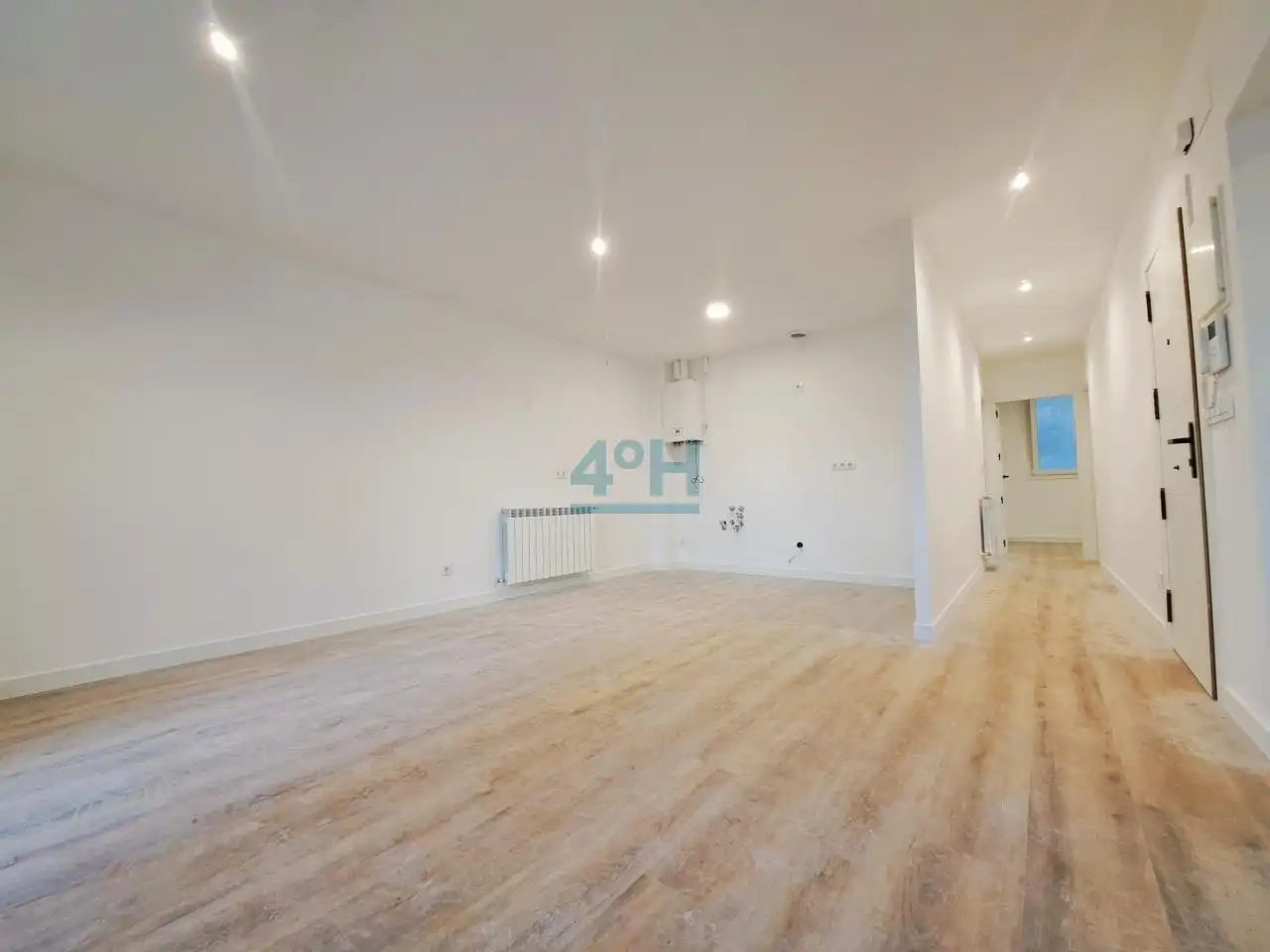 Pis en venda en Ourense Capital  amb Calefacció i Balcó