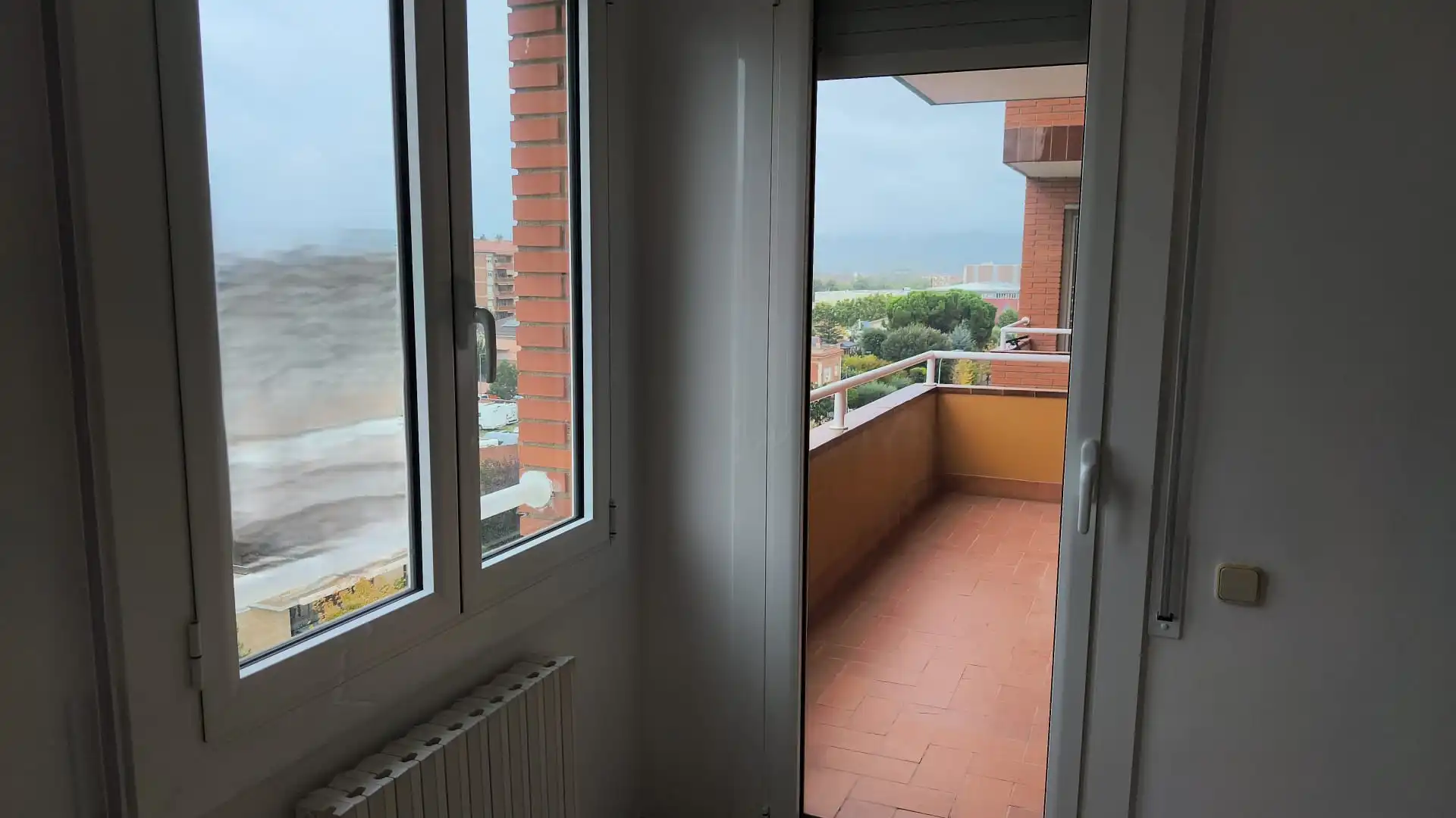 Terraza de Piso de alquiler en El Poble Sec