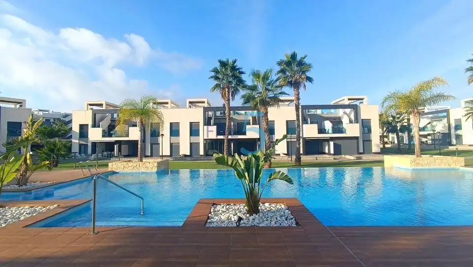 Wohnung mit Pool zum Verkauf in Orihuela Costa, imagen 2