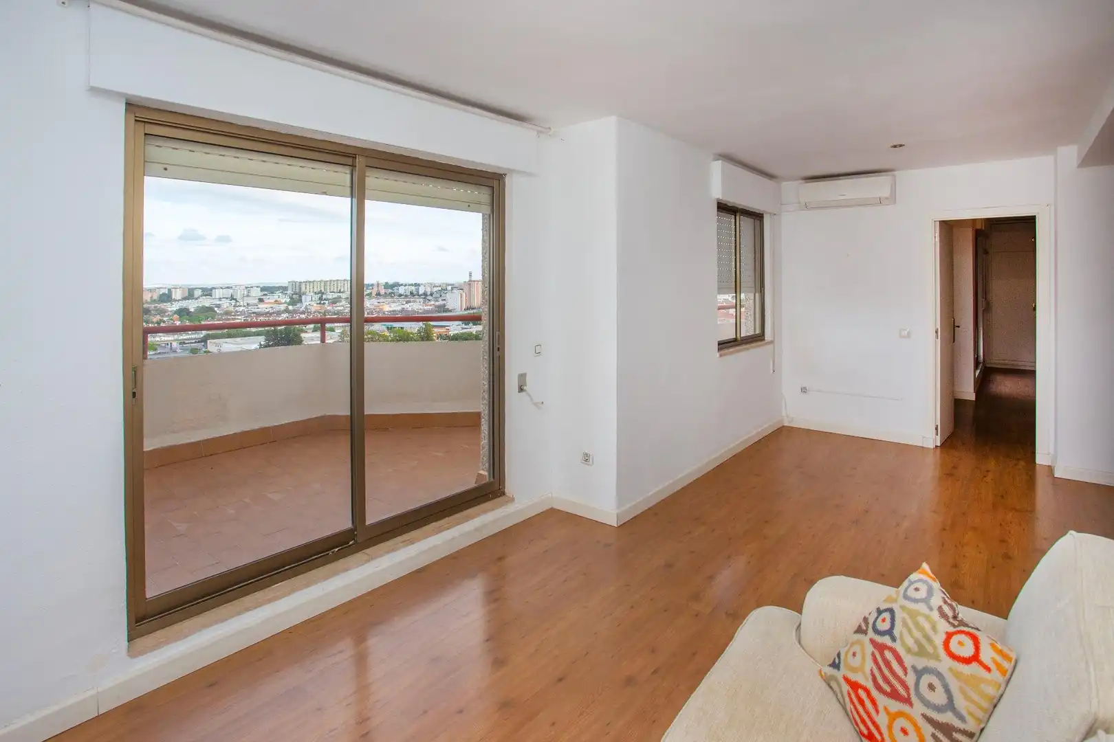 Dormitori de Apartament en venda en Jerez de la Frontera amb Aire condicionat, Calefacció i Terrassa