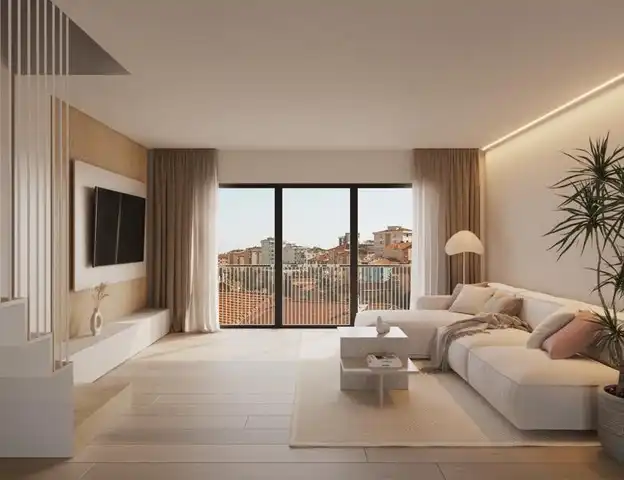 Adosado de obra nueva con jardín en venta en Carrer Turó de l'Home 45, imagen 2