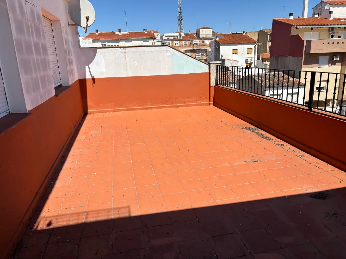 Flat with terrace for sale in Travesía de Torres, imagen 13