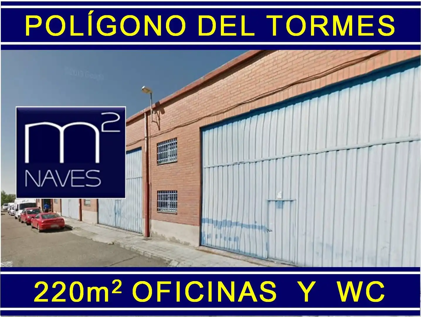Industrial buildings for sale in Calle Río Cea, Prosperidad - Delicias