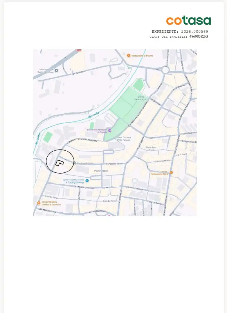 Gewerbefläche zum Verkauf in Calle Antonio Ferrandis Chanquete, imagen 7