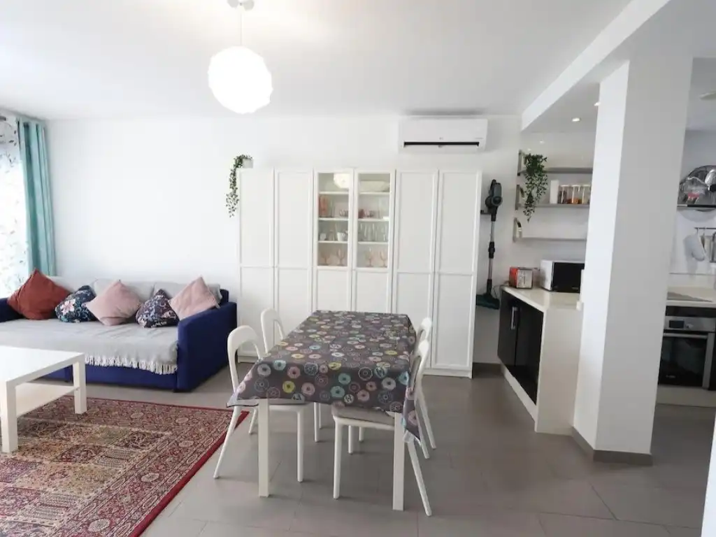 Living room of Houses for sale in Orihuela  with Air Conditioner, Heating and Furnished