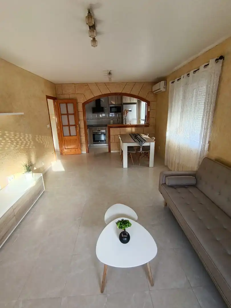 Appartamento con terrazza in affitto a Calle Severo Ochoa, imagen 19