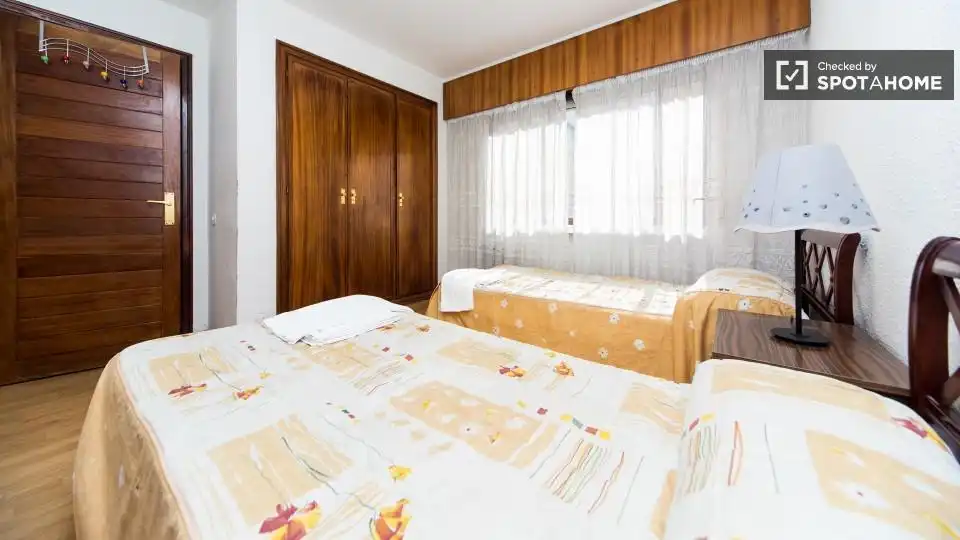 Appartement à louer à Barrio de Salamanca, imagen 14