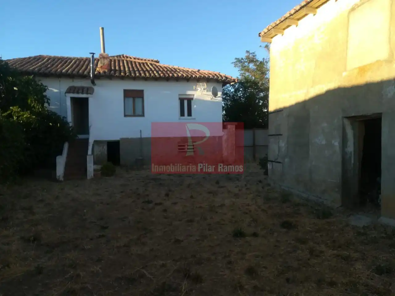 Casa o xalet en venda en El Burgo Ranero  amb Calefacció i Jardí privat