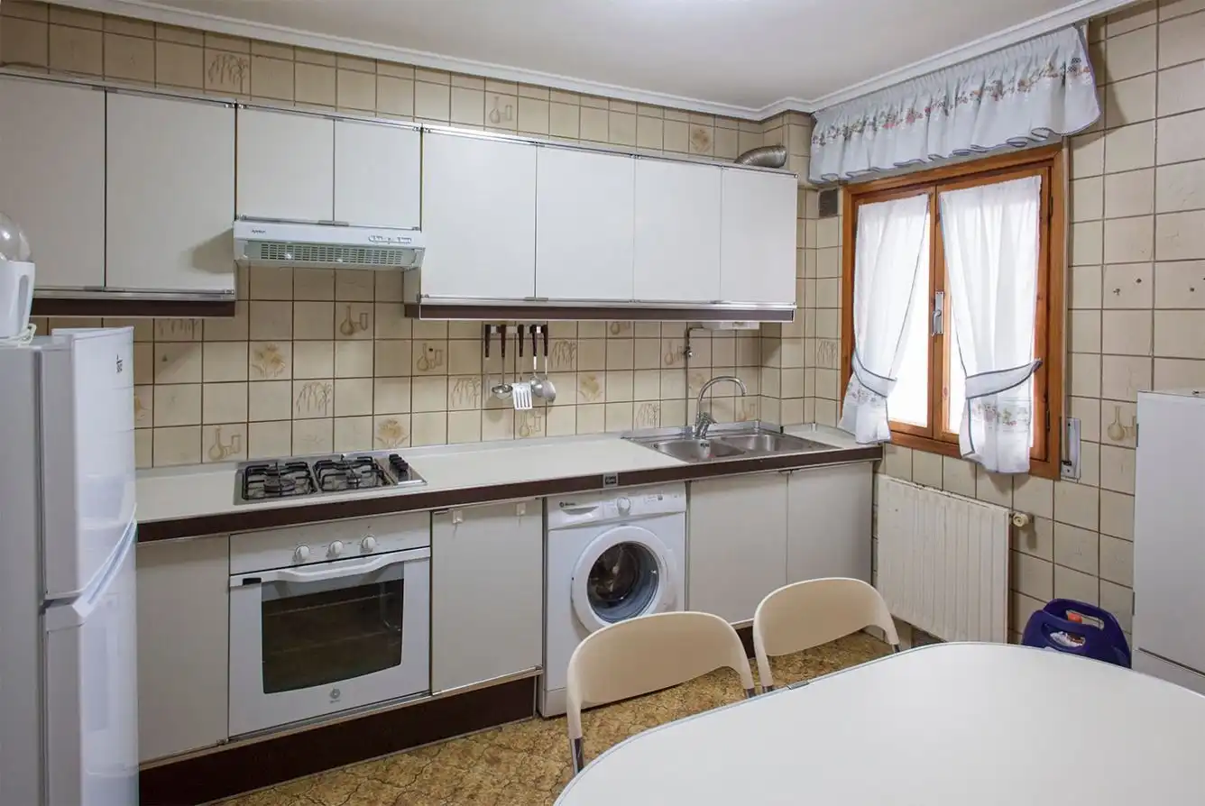 Kitchen of Flat for sale in Valdés - Luarca  with Heating