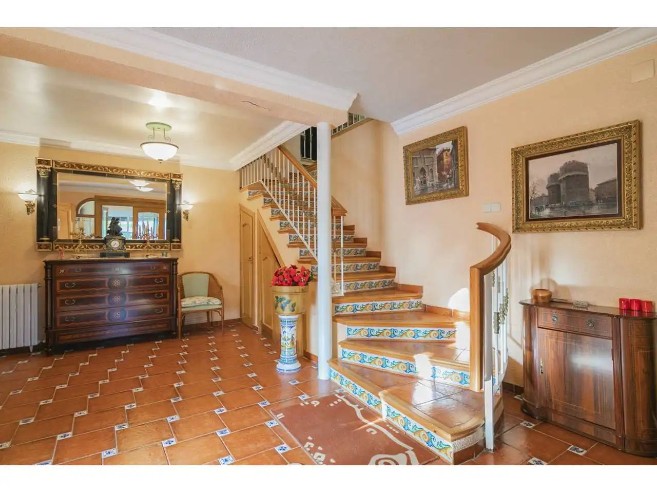 Villa con piscina in vendita a Picassent, imagen 7