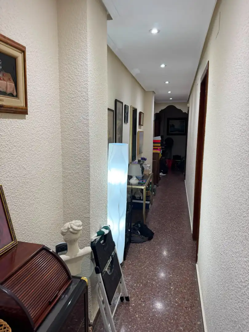 Flat for sale in Valencia  with Air Conditioner, Terrace and Balcony