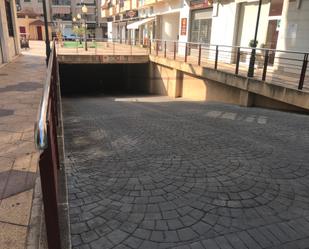Vista exterior de Garatge de lloguer en L'Eliana