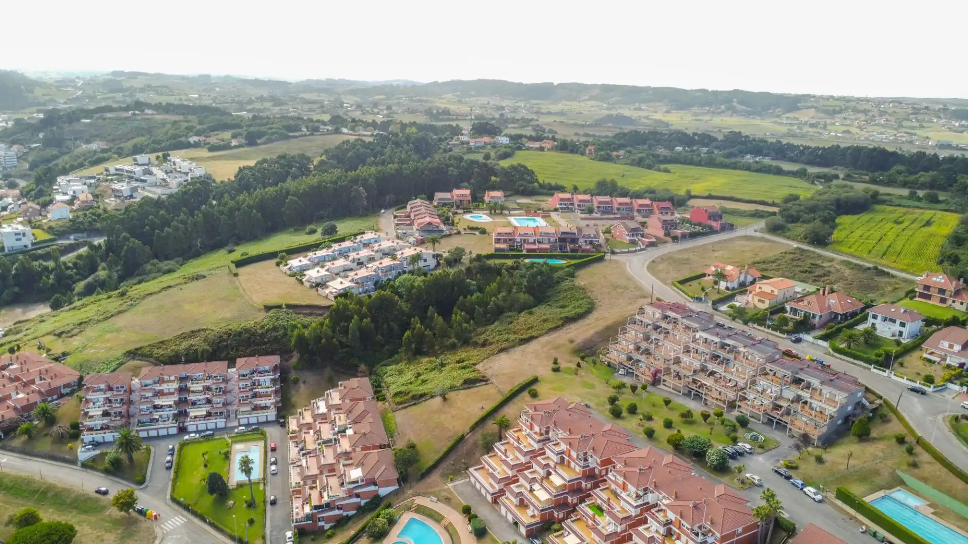 Exterior view of Apartments for sale in Gozón