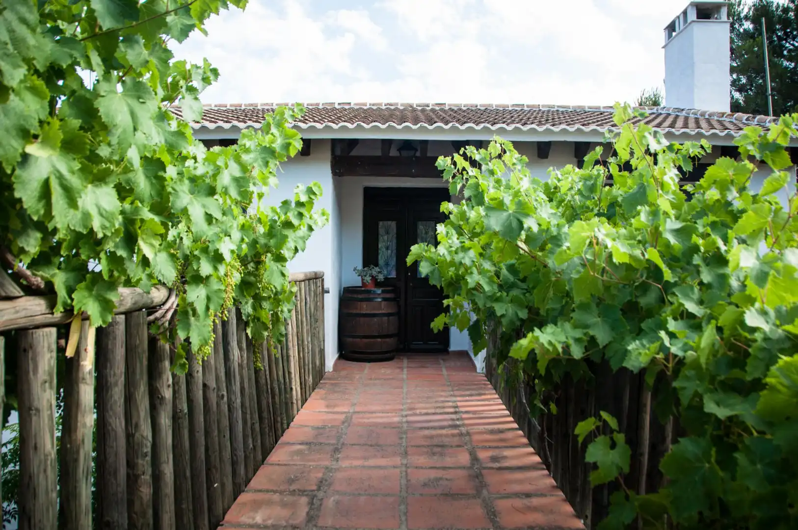 Finca rústica en venta en Almogía con Aire acondicionado, Terraza y Piscina